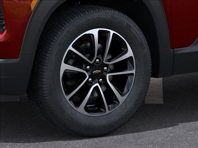 new 2026 Chevrolet TrailBlazer car, priced at $25,192