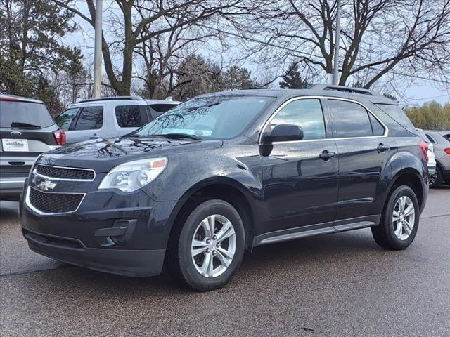 used 2015 Chevrolet Equinox car, priced at $8,990