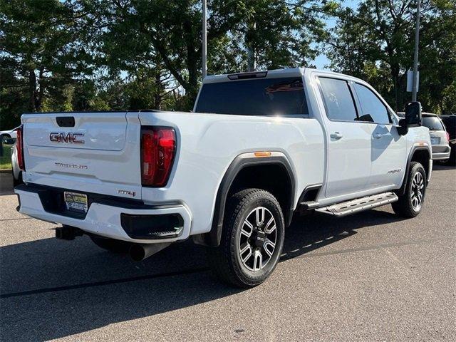 used 2023 GMC Sierra 2500 car, priced at $58,550