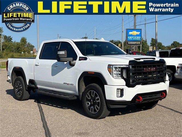 used 2023 GMC Sierra 2500 car, priced at $58,550