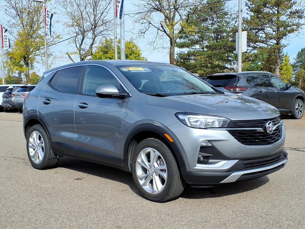 used 2023 Buick Encore GX car, priced at $18,950