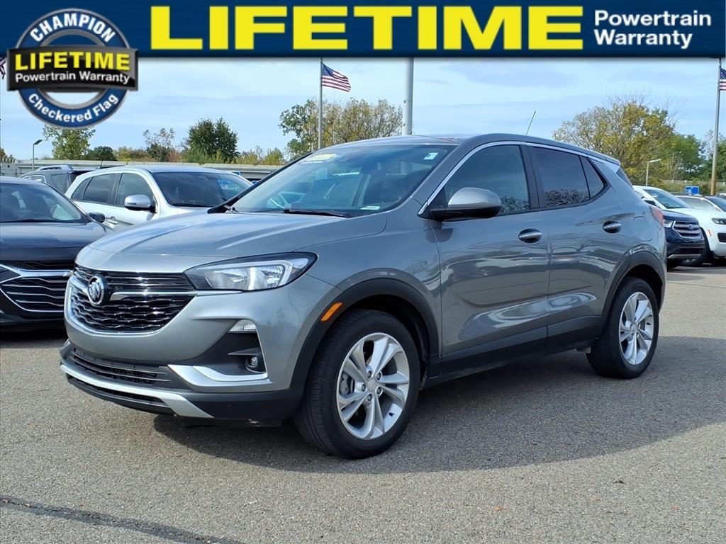 used 2023 Buick Encore GX car, priced at $18,950