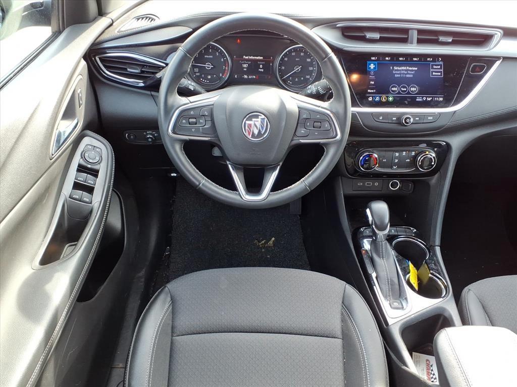 used 2023 Buick Encore GX car, priced at $18,950