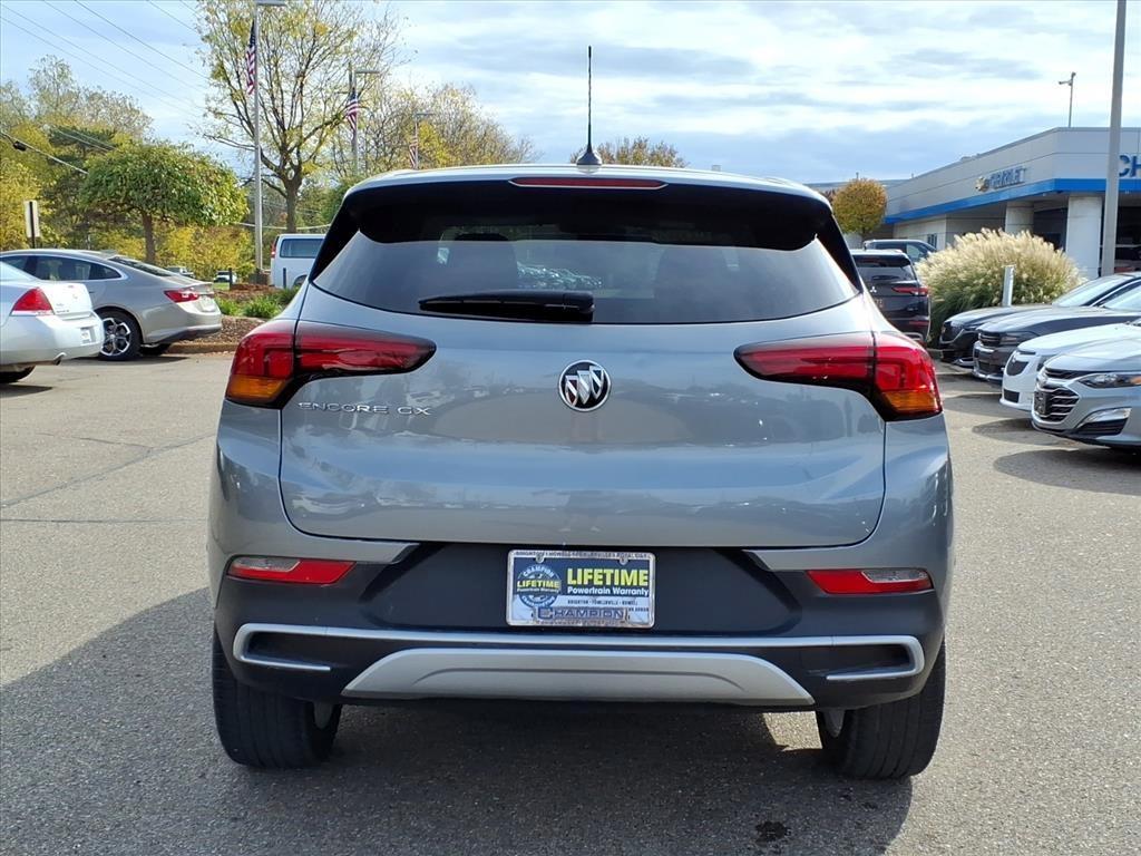 used 2023 Buick Encore GX car, priced at $18,950