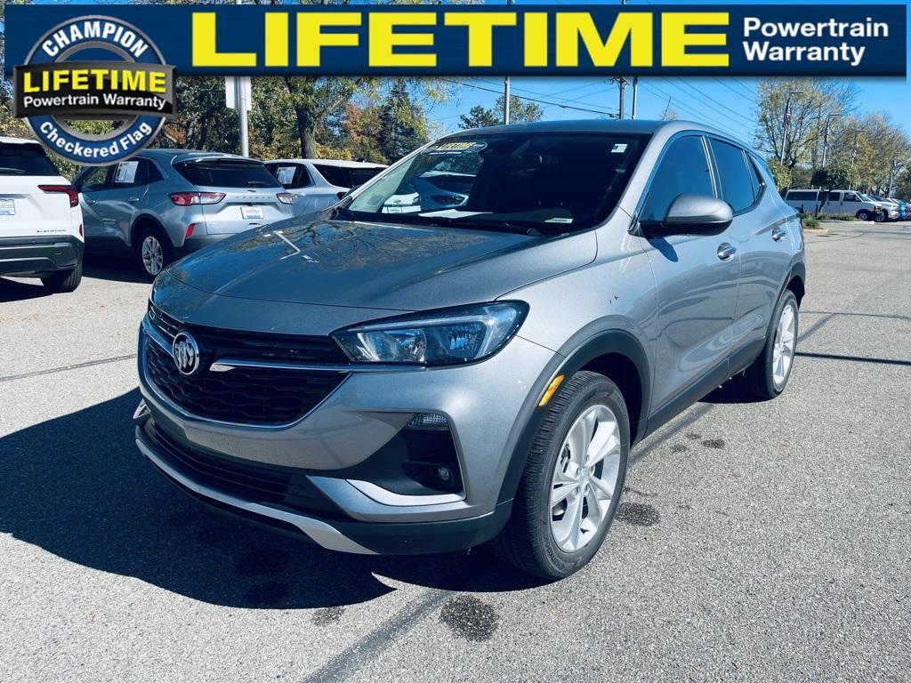used 2023 Buick Encore GX car, priced at $19,850