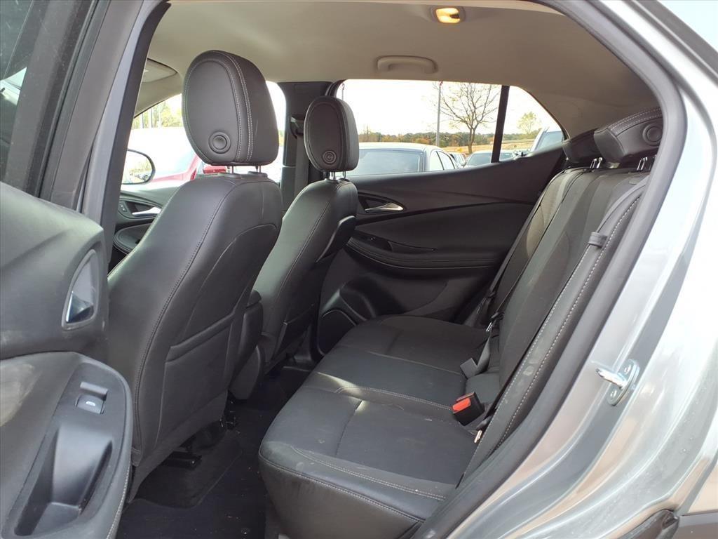 used 2023 Buick Encore GX car, priced at $18,950