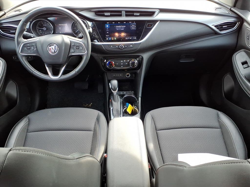 used 2023 Buick Encore GX car, priced at $18,950