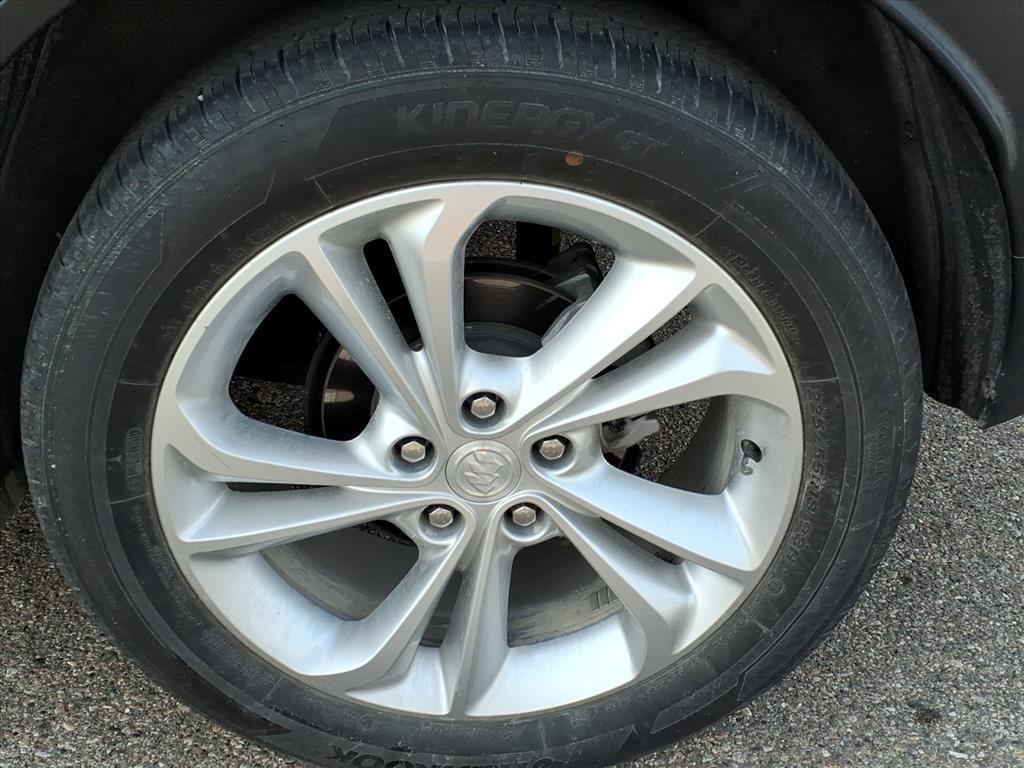 used 2023 Buick Encore GX car, priced at $18,950