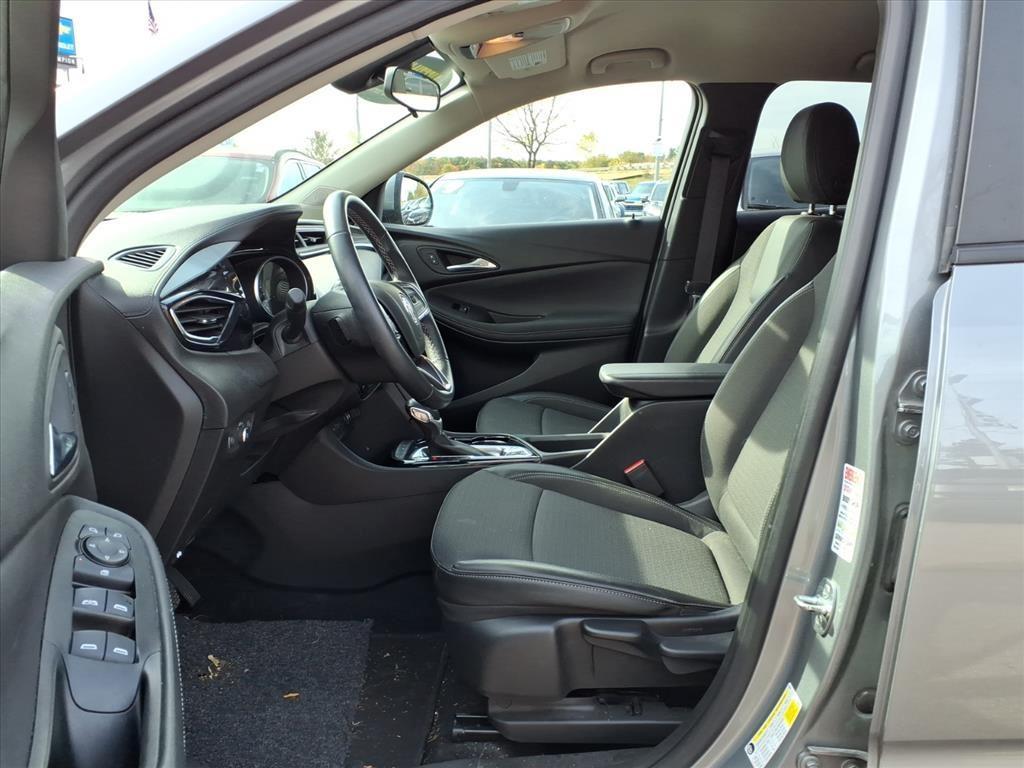 used 2023 Buick Encore GX car, priced at $18,950