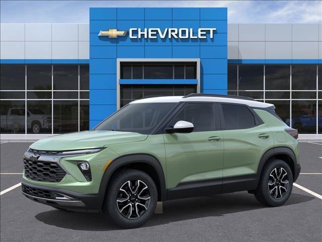 new 2026 Chevrolet TrailBlazer car, priced at $29,029