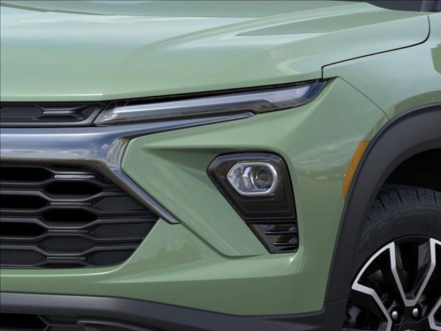 new 2026 Chevrolet TrailBlazer car, priced at $29,029