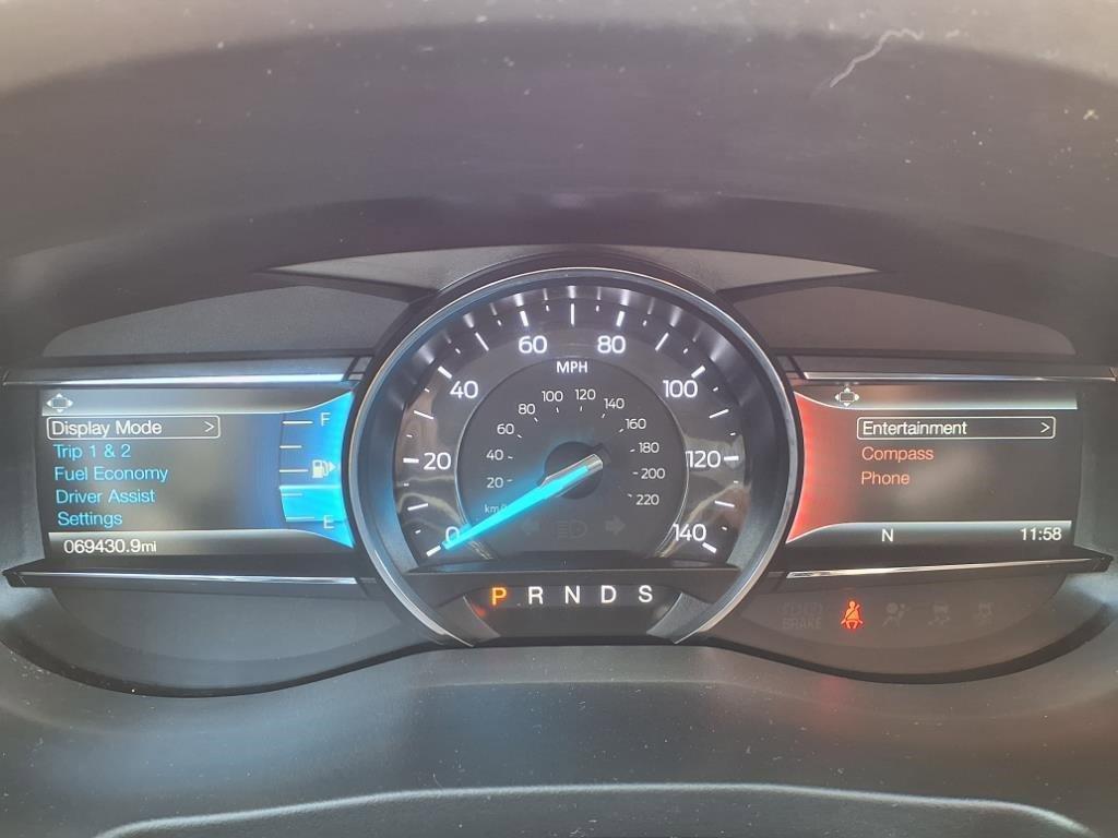 used 2018 Ford Explorer car, priced at $19,250
