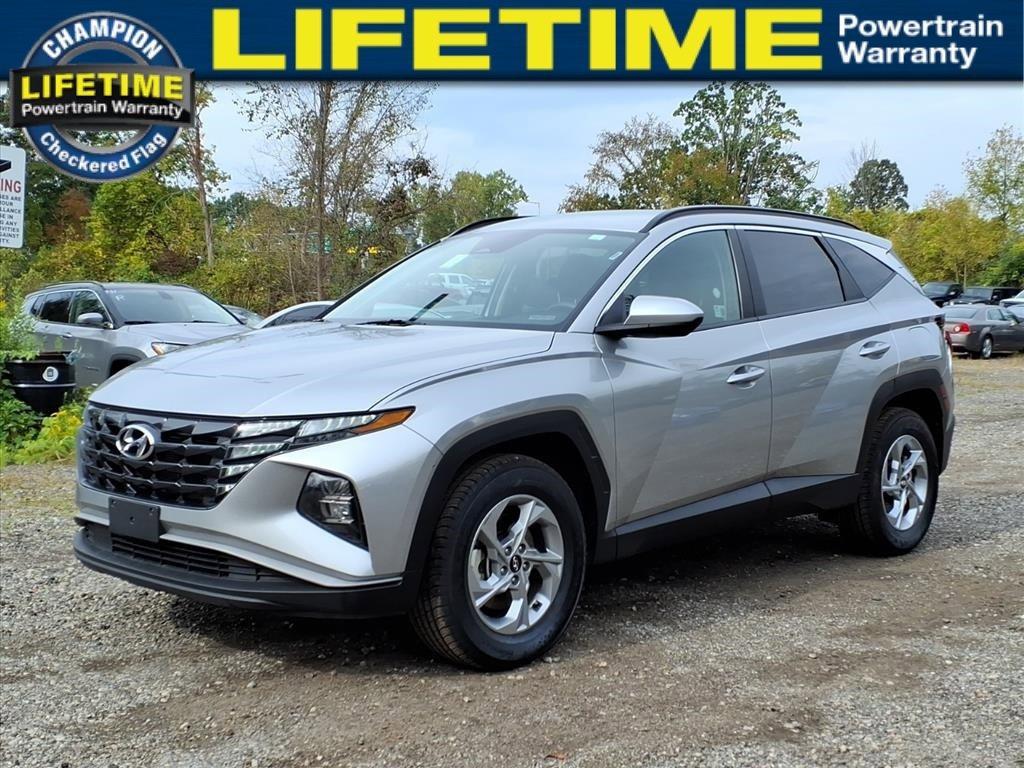 used 2024 Hyundai Tucson car, priced at $20,950