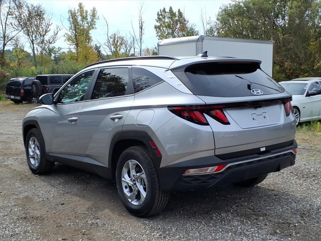 used 2024 Hyundai Tucson car, priced at $20,950