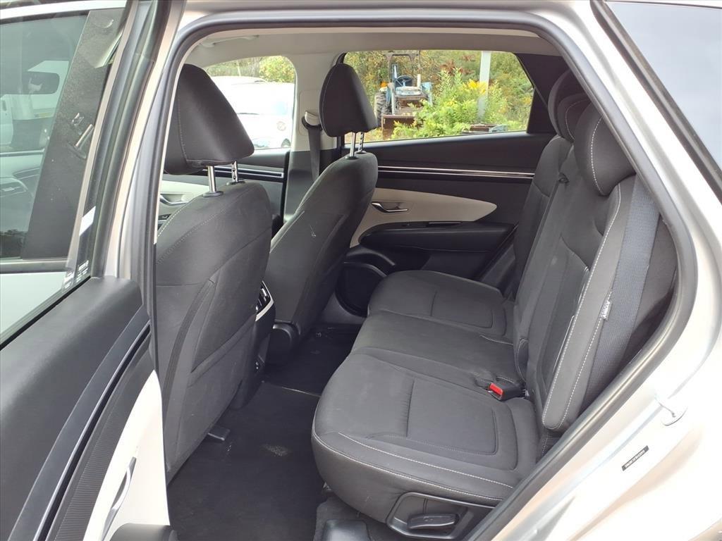 used 2024 Hyundai Tucson car, priced at $20,950