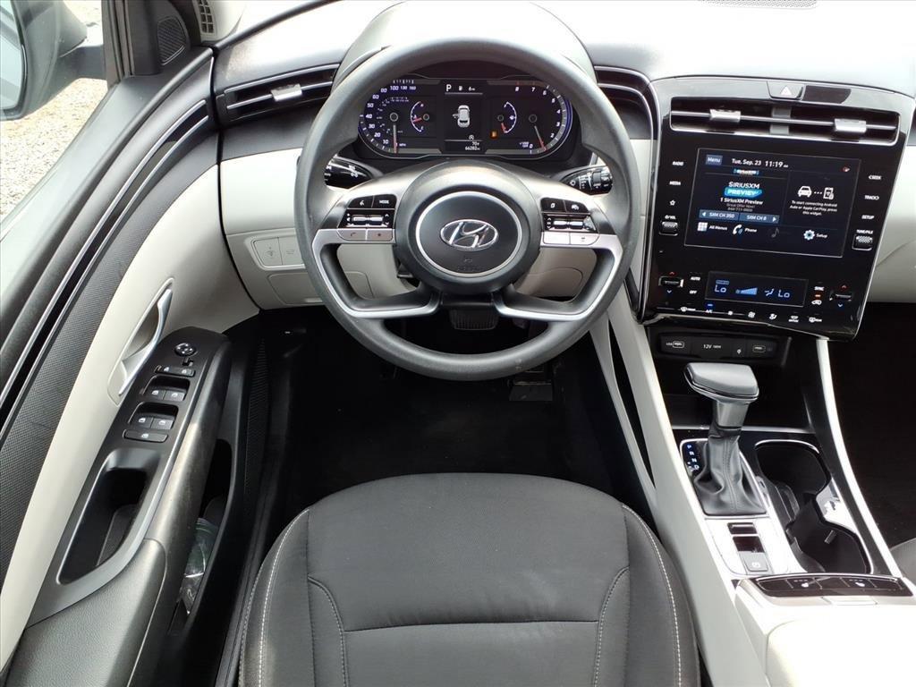 used 2024 Hyundai Tucson car, priced at $20,950