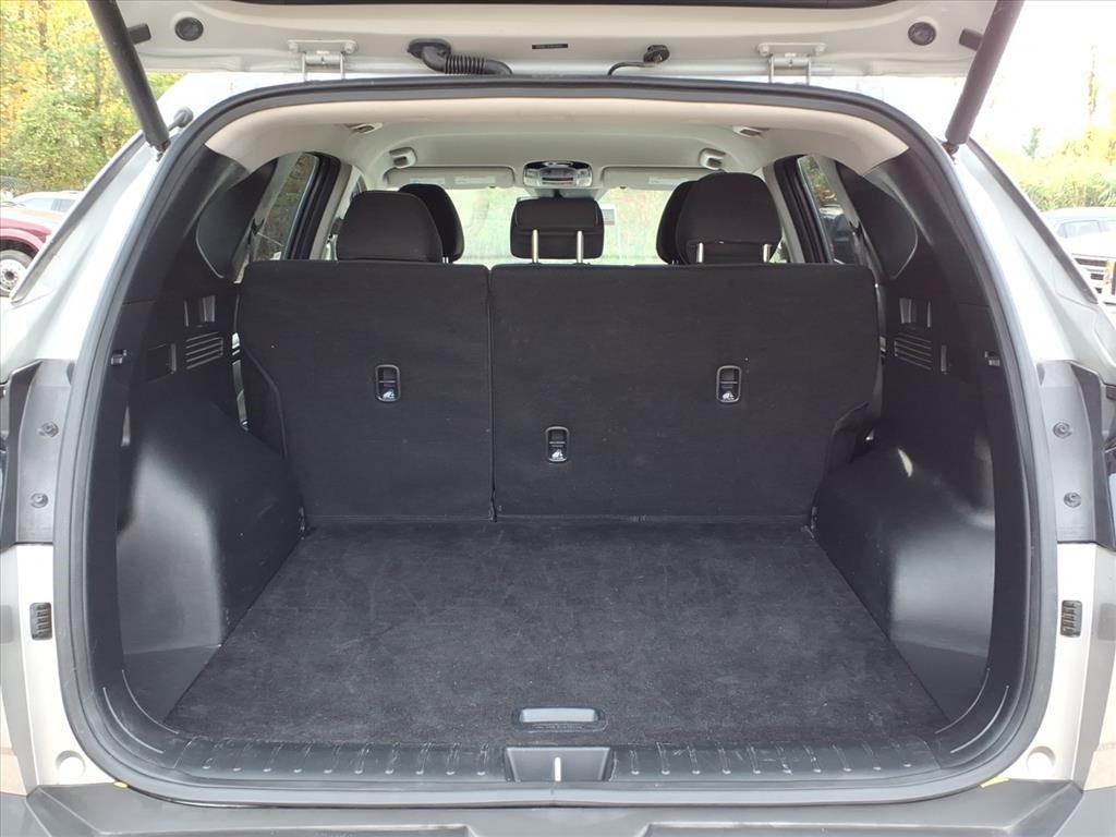 used 2024 Hyundai Tucson car, priced at $20,950