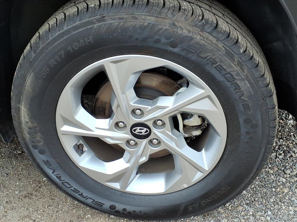 used 2024 Hyundai Tucson car, priced at $20,950