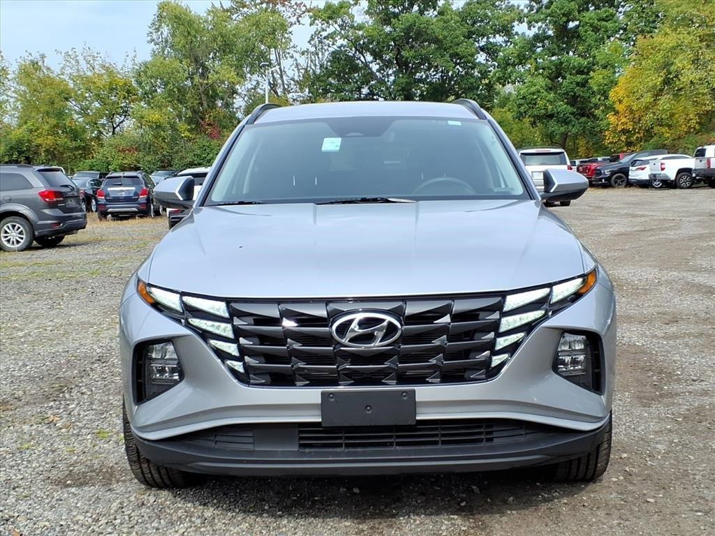 used 2024 Hyundai Tucson car, priced at $20,950