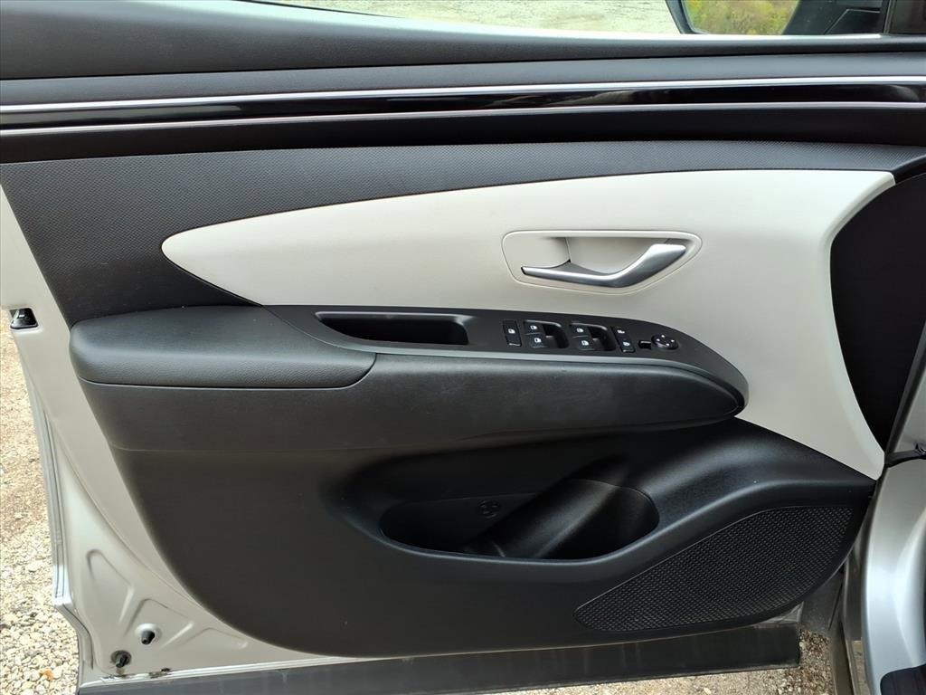 used 2024 Hyundai Tucson car, priced at $20,950