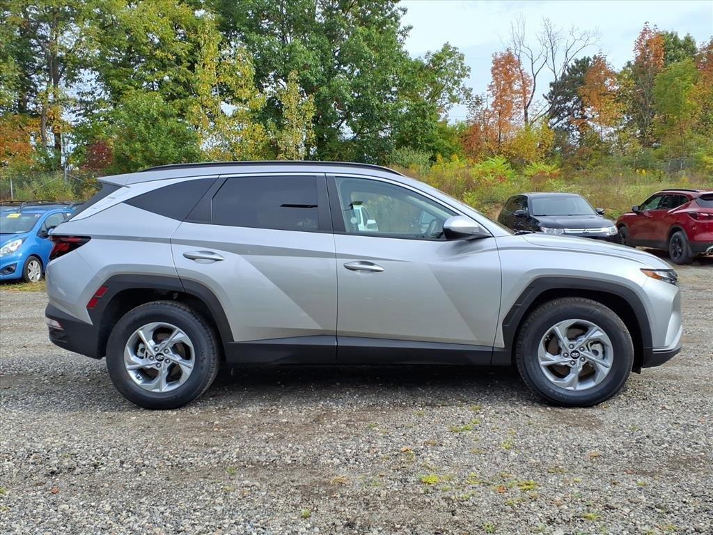 used 2024 Hyundai Tucson car, priced at $20,950