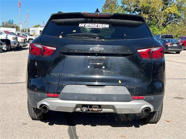 used 2020 Chevrolet Blazer car, priced at $18,750