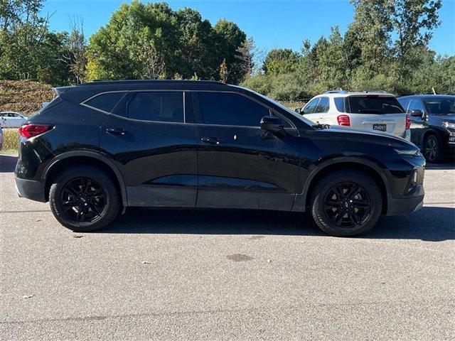 used 2020 Chevrolet Blazer car, priced at $18,750