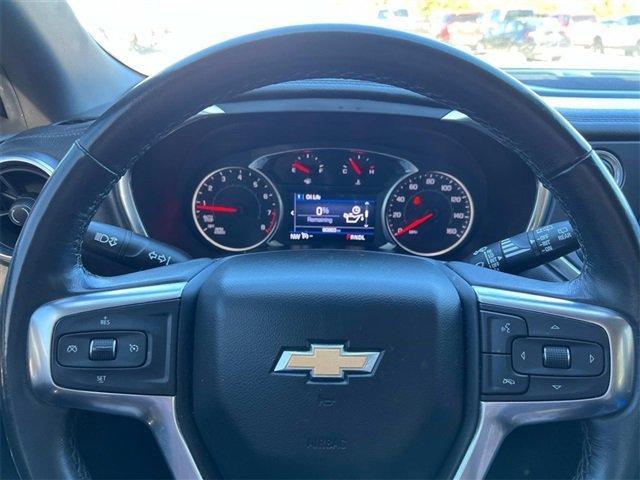 used 2020 Chevrolet Blazer car, priced at $18,750