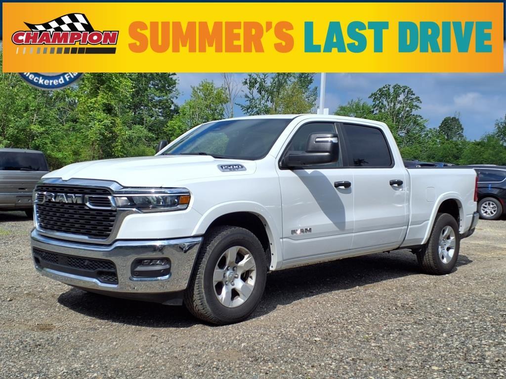 used 2025 Ram 1500 car, priced at $44,950