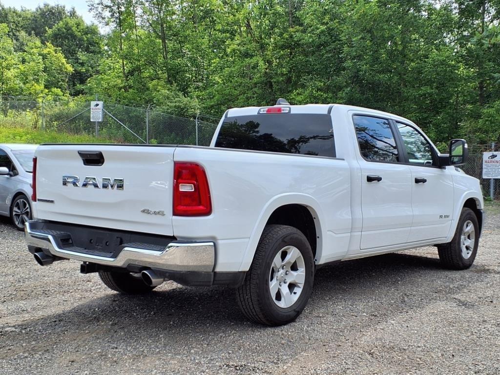 used 2025 Ram 1500 car, priced at $43,750