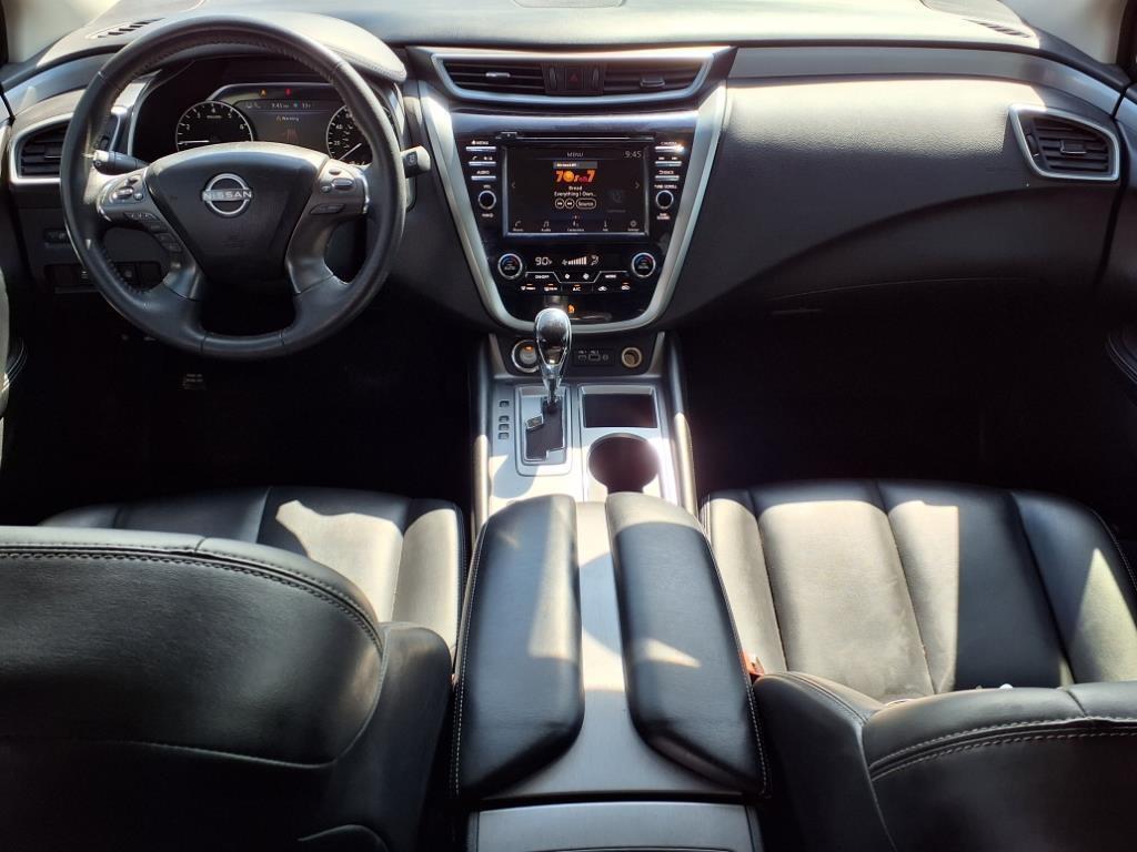 used 2023 Nissan Murano car, priced at $18,750