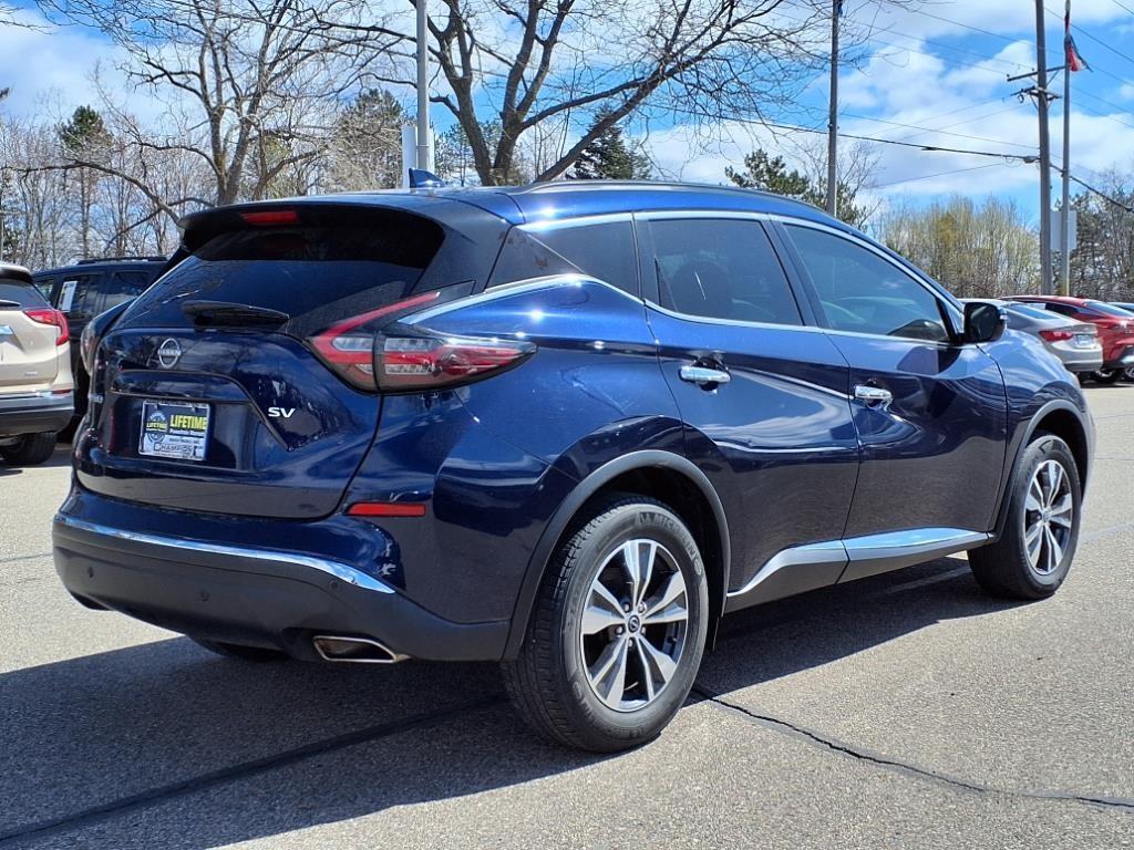 used 2023 Nissan Murano car, priced at $18,750
