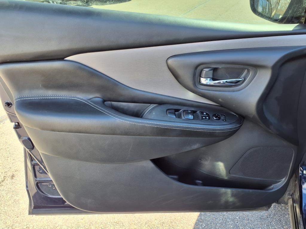 used 2023 Nissan Murano car, priced at $18,750