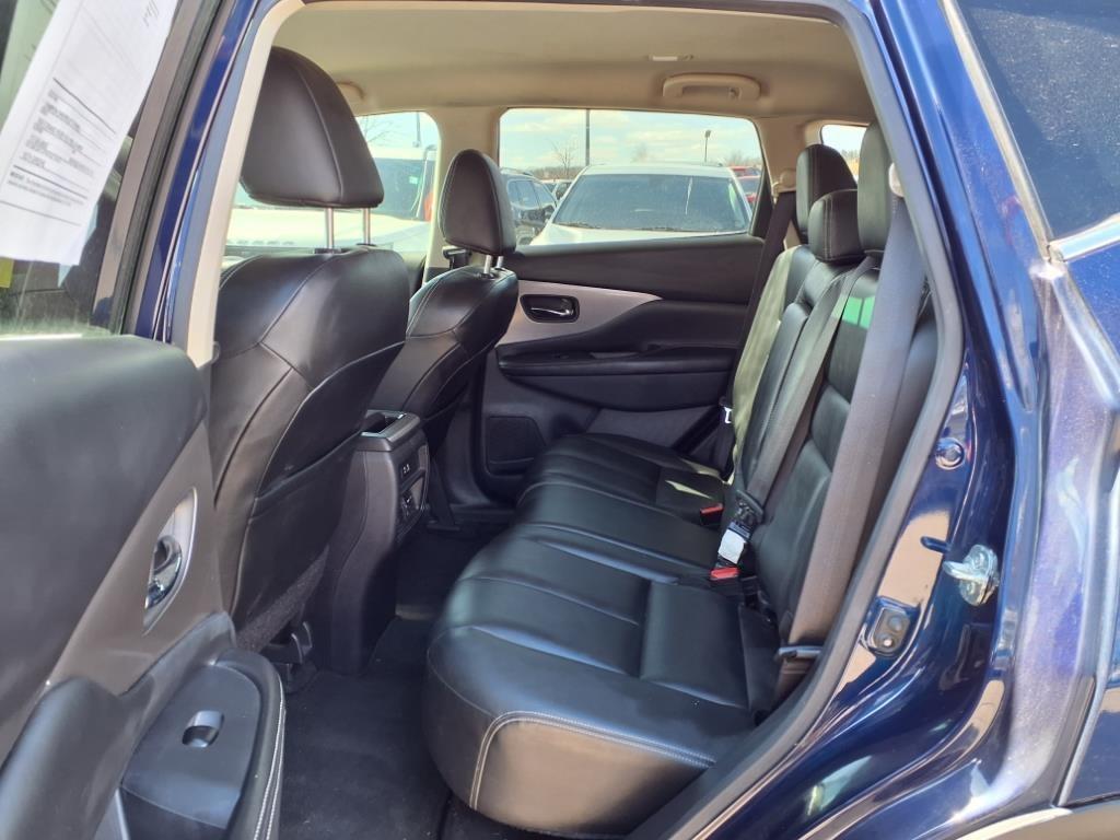 used 2023 Nissan Murano car, priced at $18,750