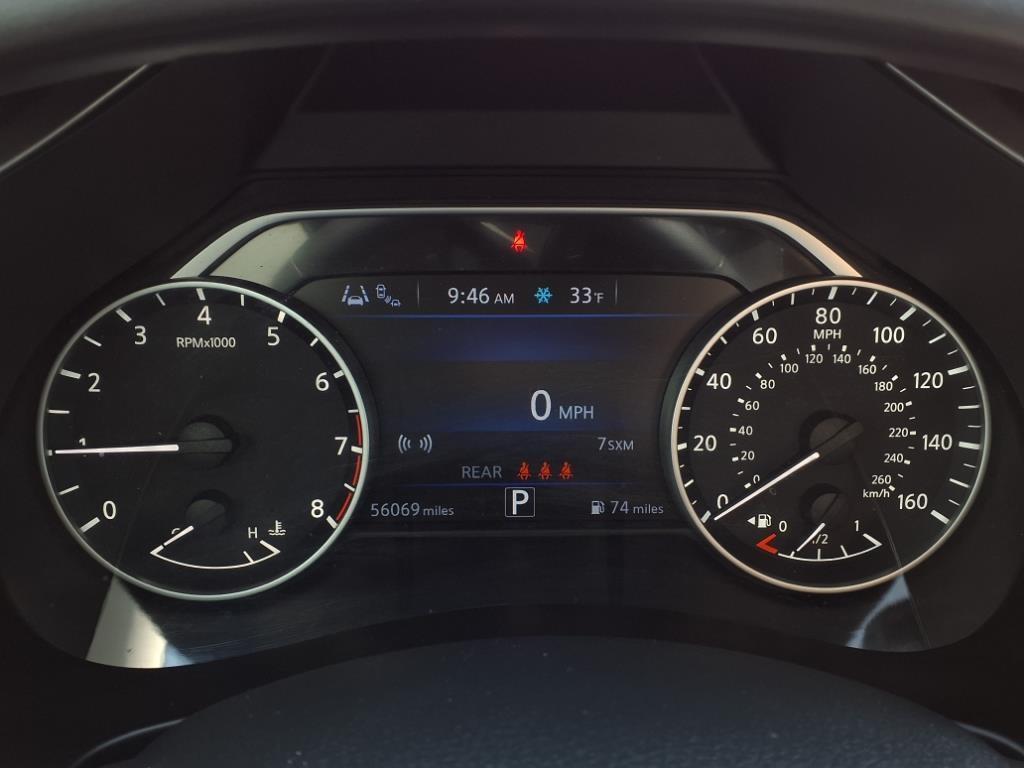 used 2023 Nissan Murano car, priced at $18,750