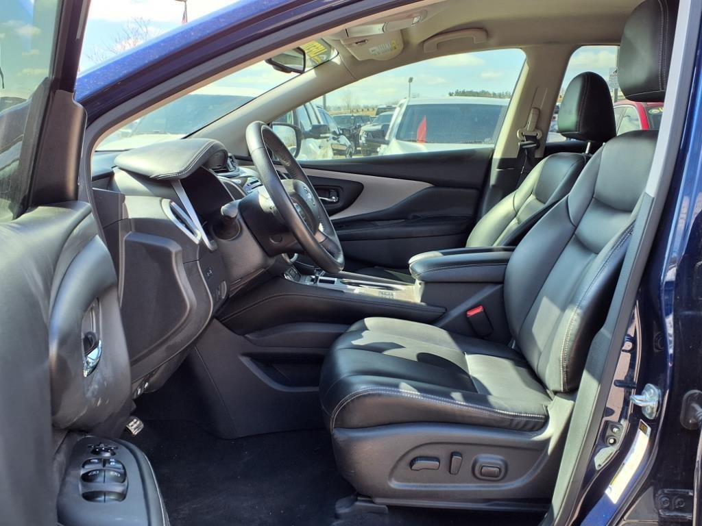 used 2023 Nissan Murano car, priced at $18,750