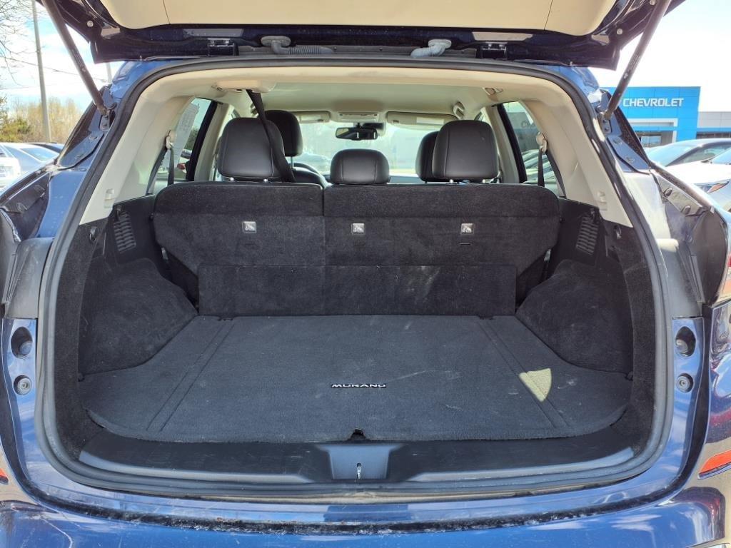 used 2023 Nissan Murano car, priced at $20,850