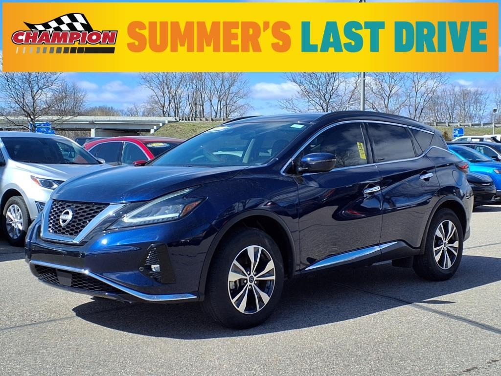used 2023 Nissan Murano car, priced at $18,550