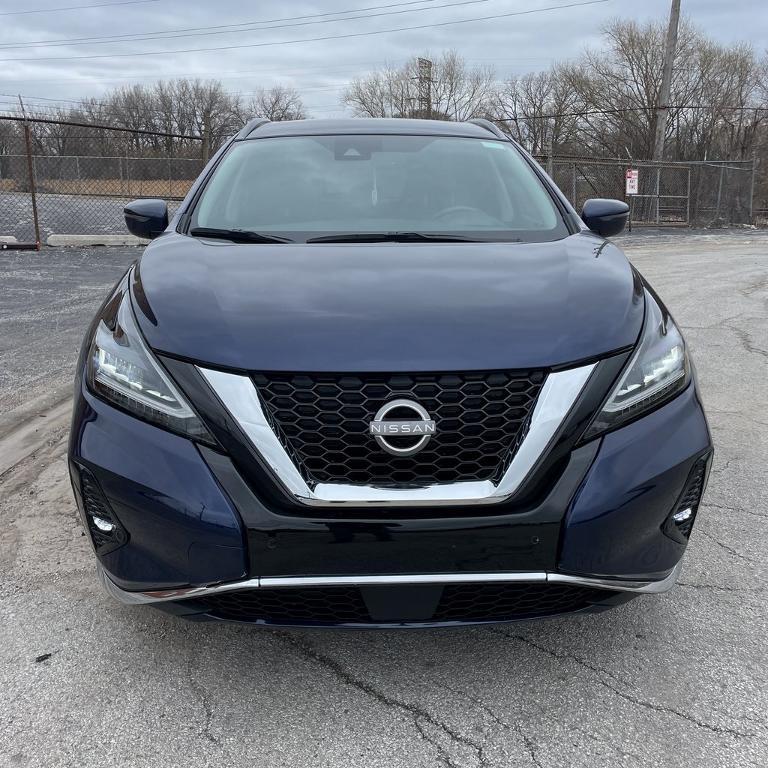 used 2023 Nissan Murano car, priced at $22,650