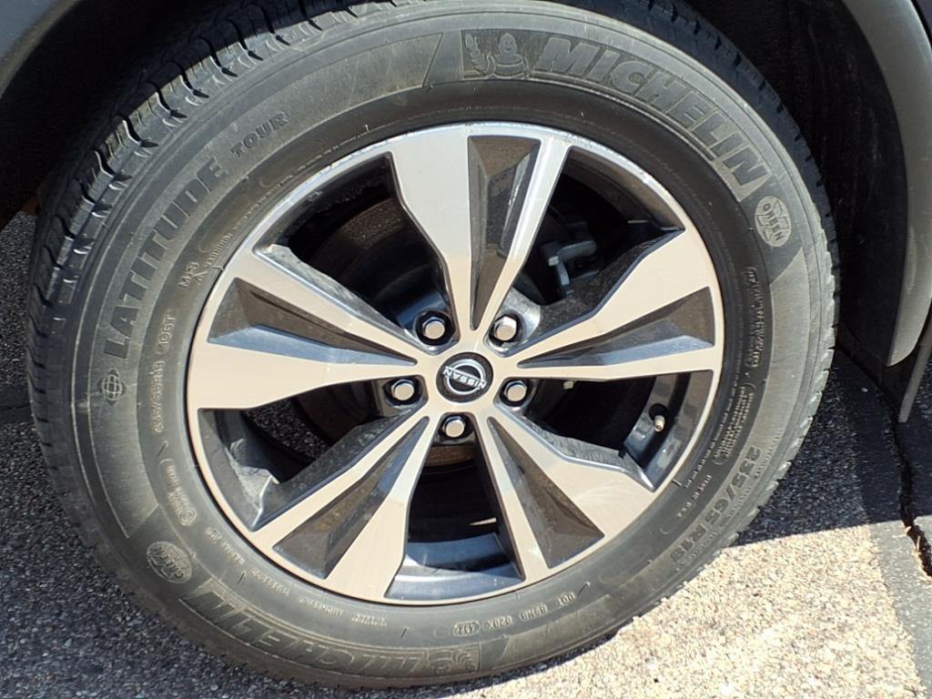 used 2023 Nissan Murano car, priced at $18,750