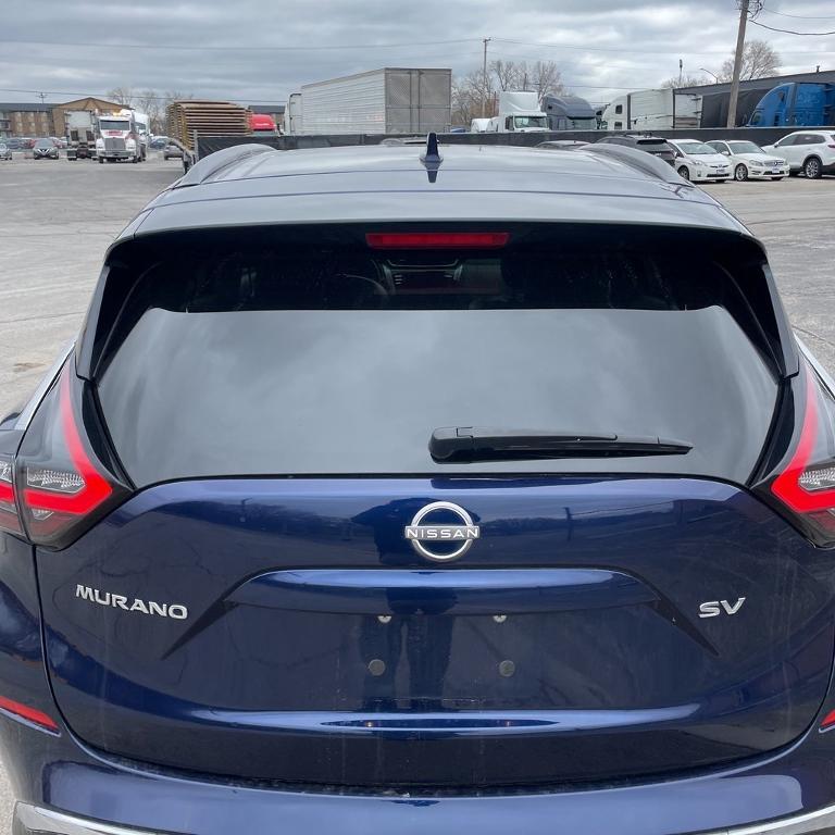 used 2023 Nissan Murano car, priced at $22,650