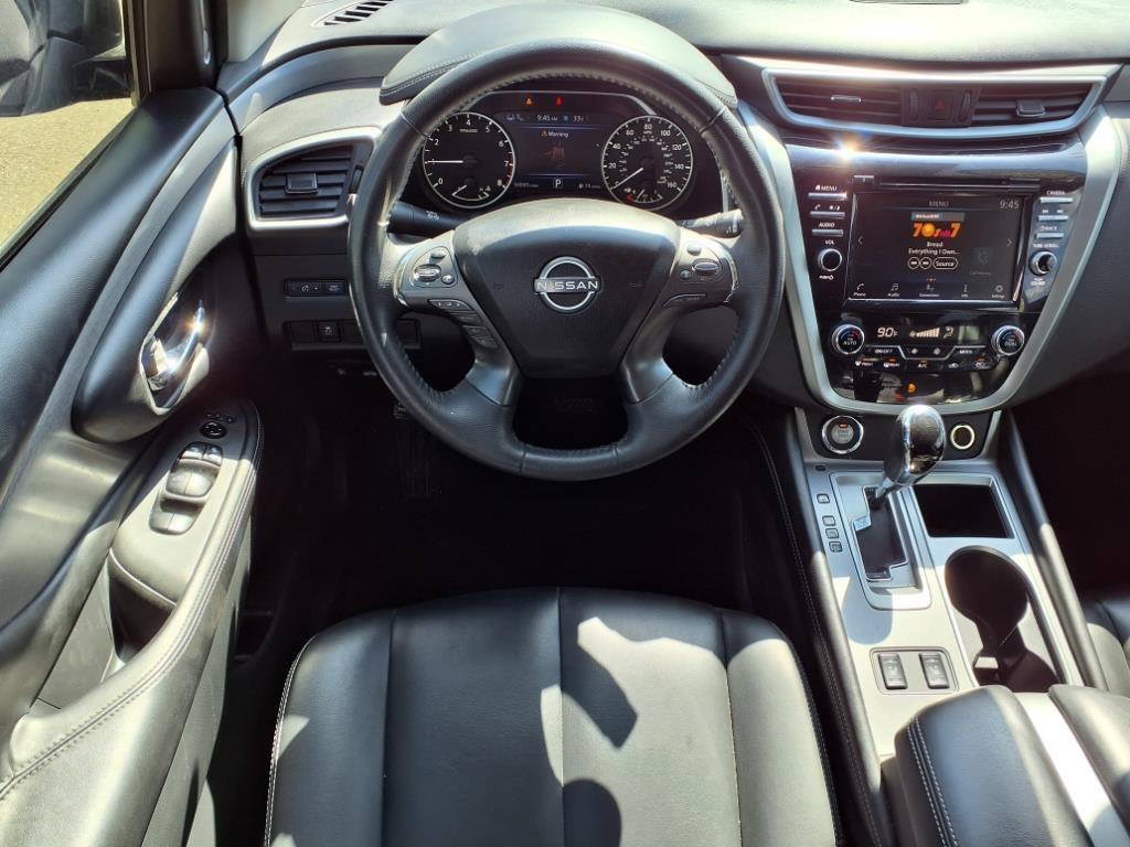used 2023 Nissan Murano car, priced at $18,750