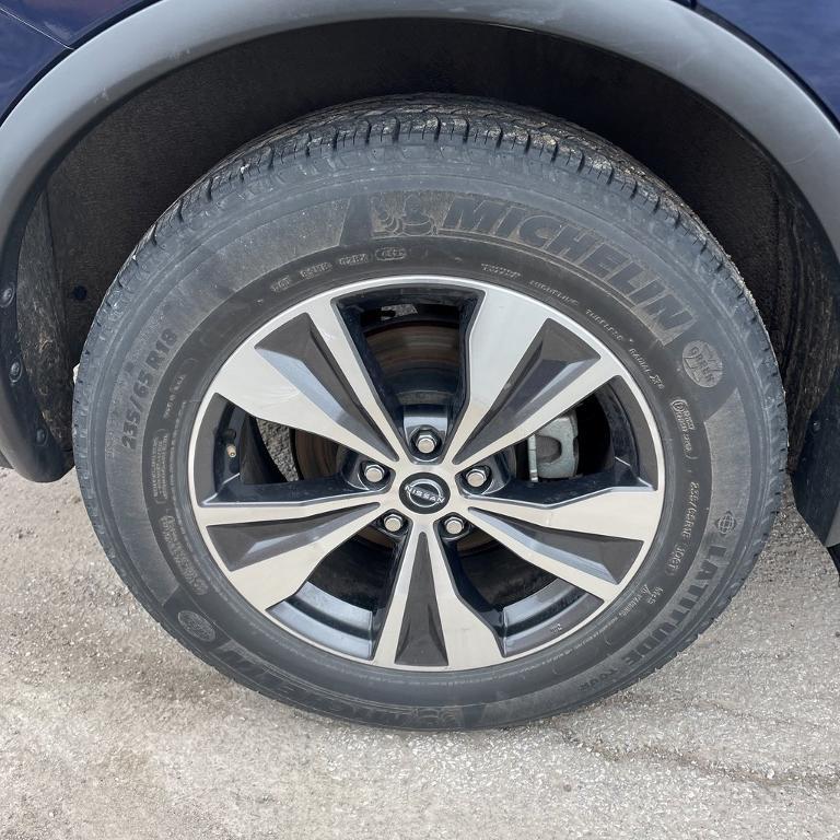 used 2023 Nissan Murano car, priced at $22,650