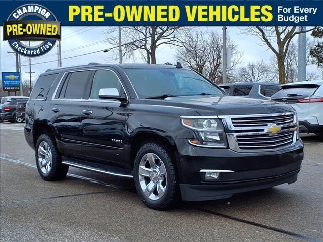 used 2017 Chevrolet Tahoe car, priced at $20,750