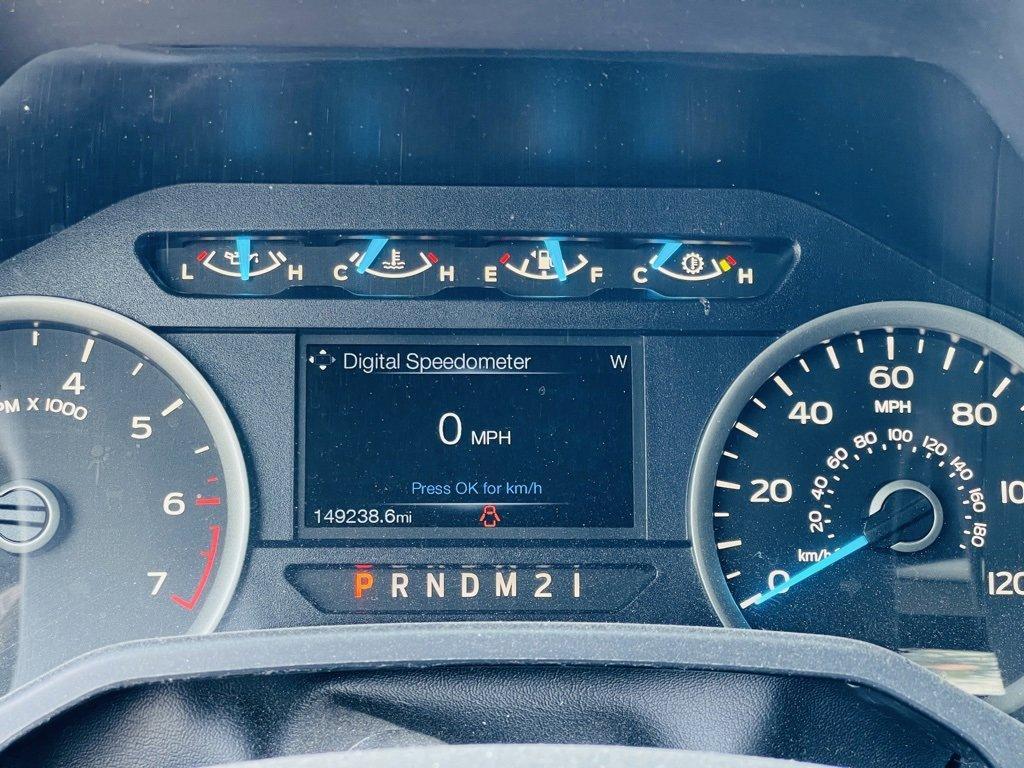 used 2015 Ford F-150 car, priced at $16,450