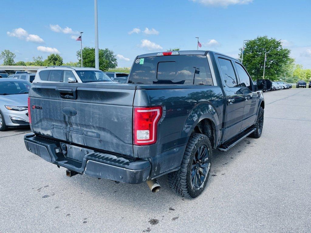 used 2015 Ford F-150 car, priced at $16,450