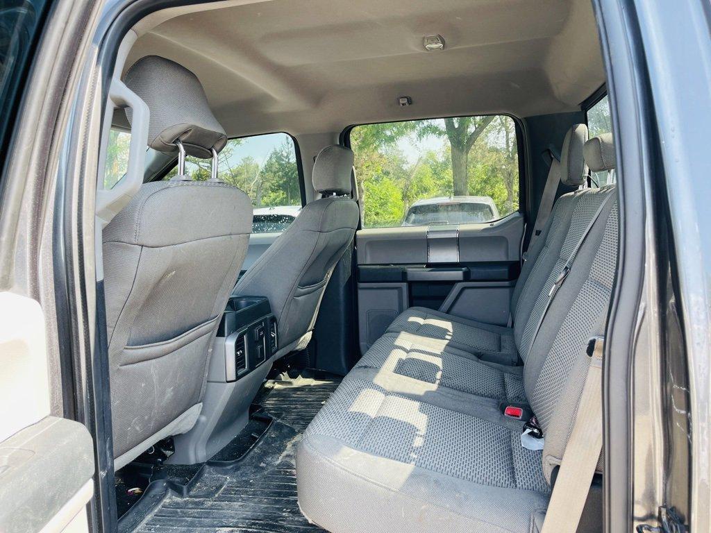used 2015 Ford F-150 car, priced at $16,450
