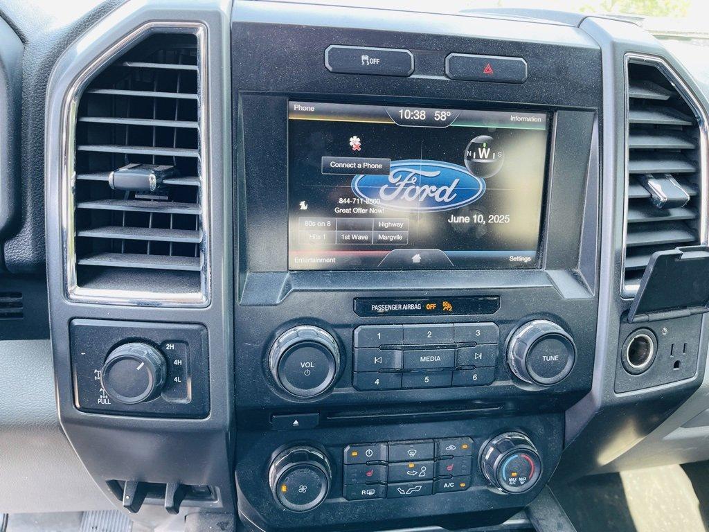 used 2015 Ford F-150 car, priced at $16,450