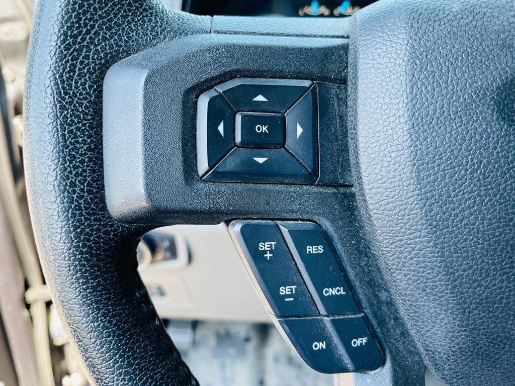 used 2015 Ford F-150 car, priced at $17,050