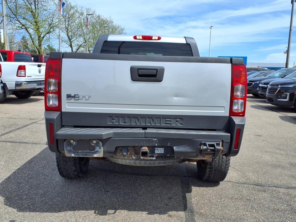 used 2010 Hummer H3T car, priced at $16,250
